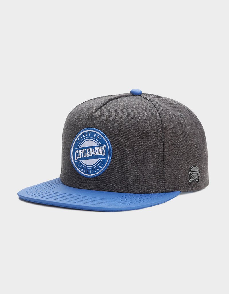 

high quality free shipping classic fashion hip hop man woman snapbacks 100% polyester grey royal blue white C&S CL CARRY ON CAP