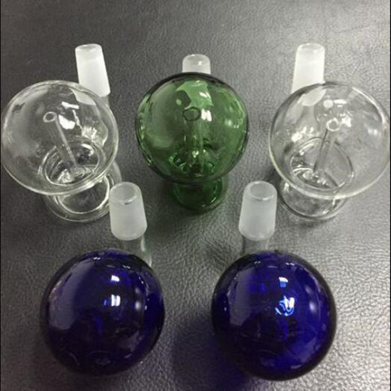 

14 mm ash catcher with different colors white green blue AC-004 for Sale