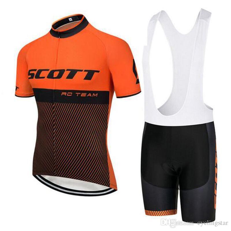 Scott cycle jersey Clearance
