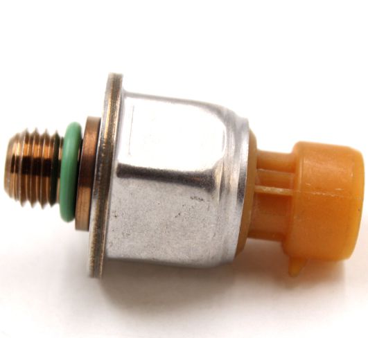 Fuel Pressure Sensor 1845428C92 04-07 6.0L crankshaft For Ford Powerstroke 4C3Z9F838A OEM 3PP6-12 Auto Parts High Quality-image-418694227