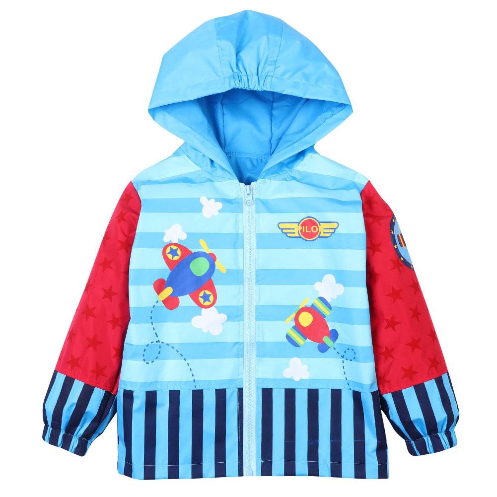 5t girls rain jacket