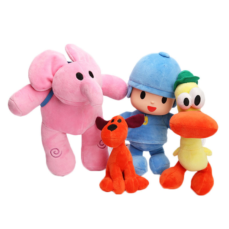peluche pocoyo barato