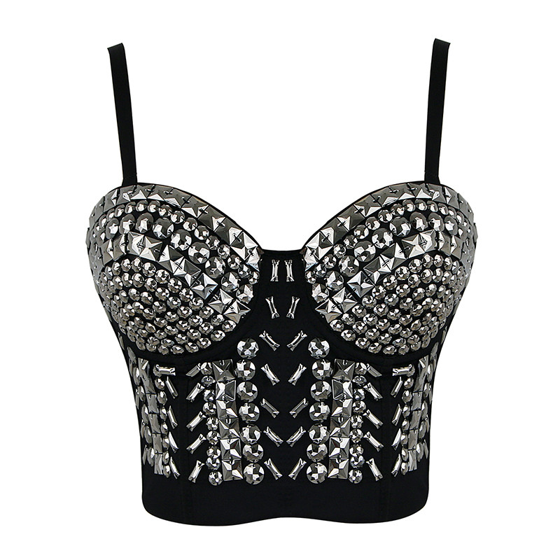 sujetador corset