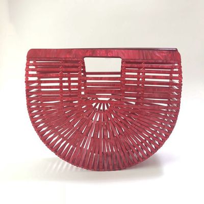 Burgundy L