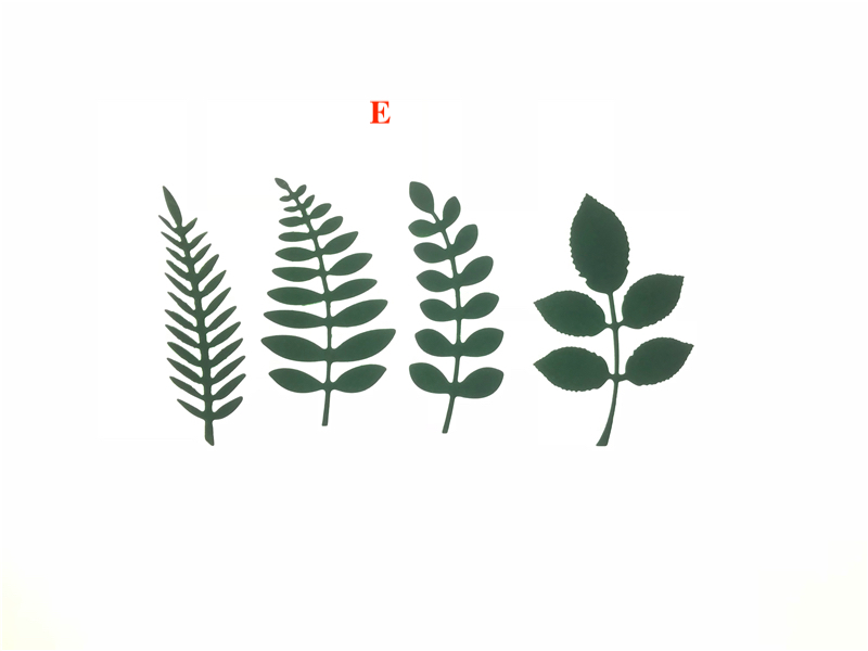 

Metal Cutting Dies Tree flower leaves Stencil for DIY Scrapbooking Photo Album Embossing Paper Cards Decorative Crafts
