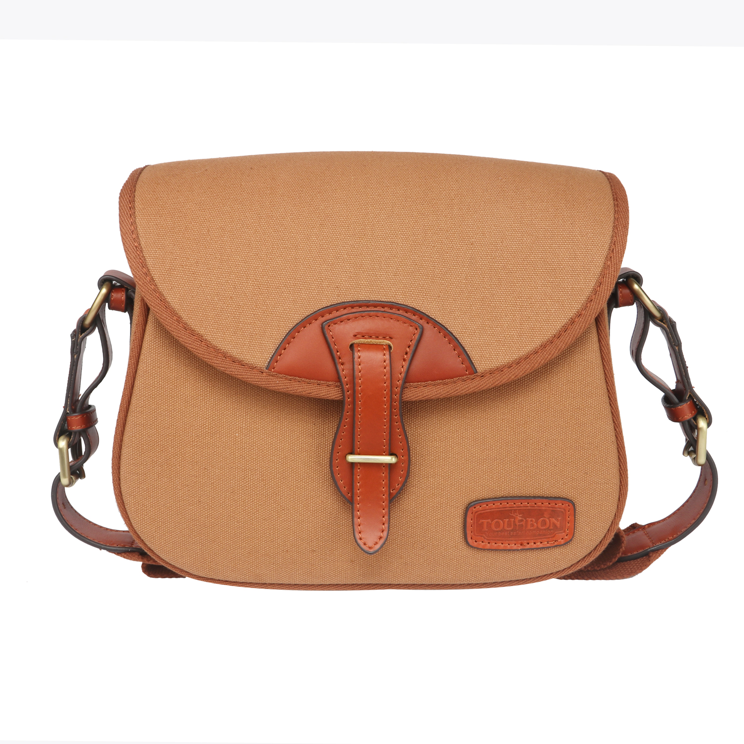 Titular de la munición Cartucho de Rifle Tourbon Bolsa de Cuero estilo Billetera De Lona /& balas de bucle de 6