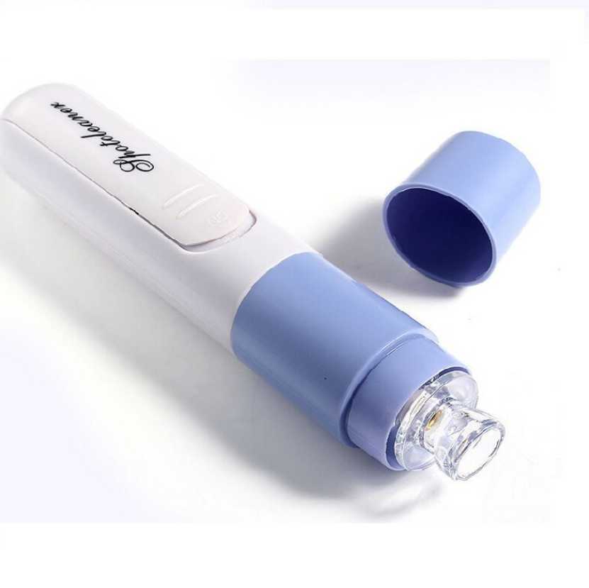

Handheld Electric Blackhead Remover Cleaner Vacuum Suction Blackhead Removal Skin Care Cleansing Tool drop shipping