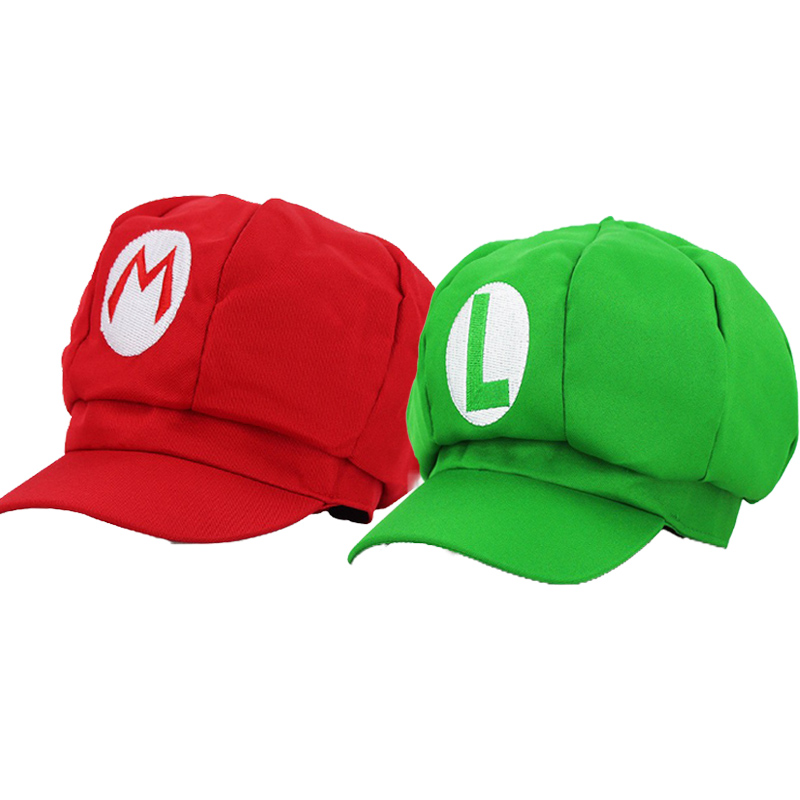 Wholesale Hat Video Game Buy Cheap In Bulk From China Suppliers With Coupon Dhgate Com - green baseball cap better luigi cap roblox
