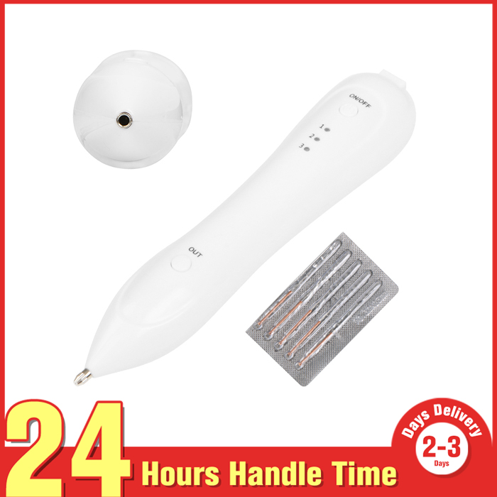 2017 Portable Beauty Salon Mini Laser Removal Scars Beauty Mole Removal Spot Pen Facial Skin Care Beauty machine Home Use