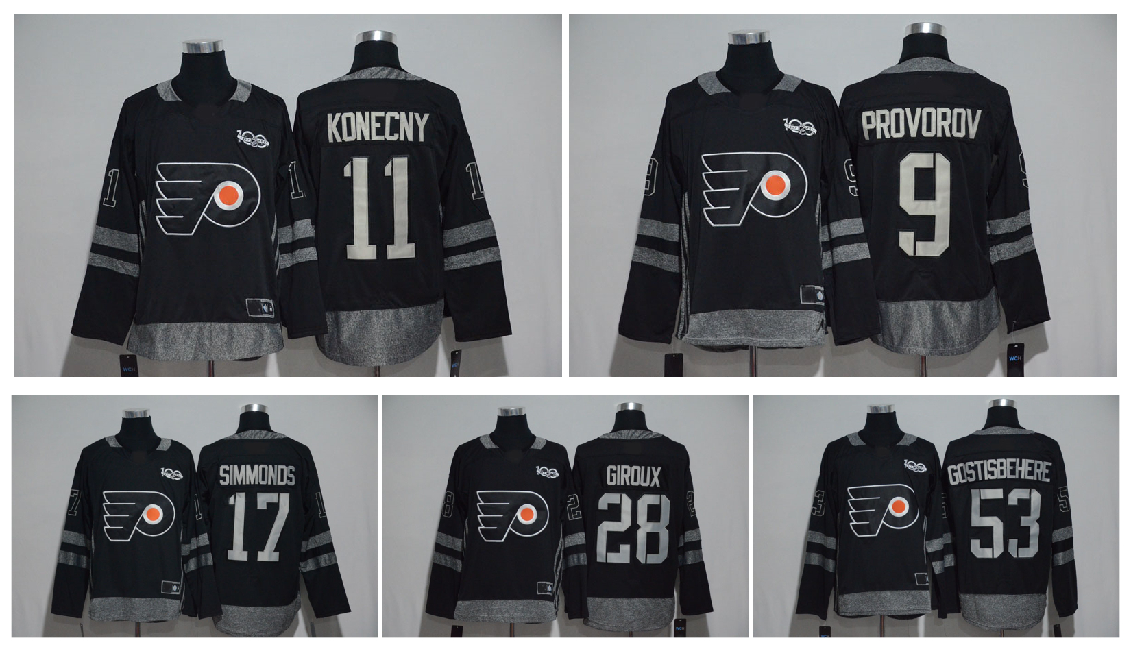 flyers anniversary jersey for sale