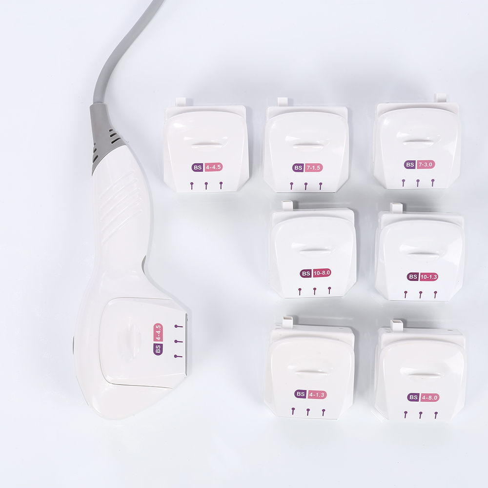 

10000 shots hifu cartridge high intensity focused ultrasound transducer face lift hifu head ultrasound machine parts beauty machine heads