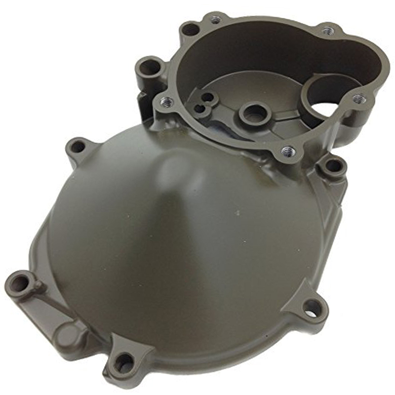 Nouveau Aluminium Kawasaki Ninja ZX10R 2004-2005 moteur de moto Crank Case Cover Stator