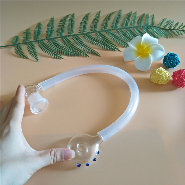 

Whip for vakexhed hydratube glass hookah adapter kit and 18 8mm female gm009