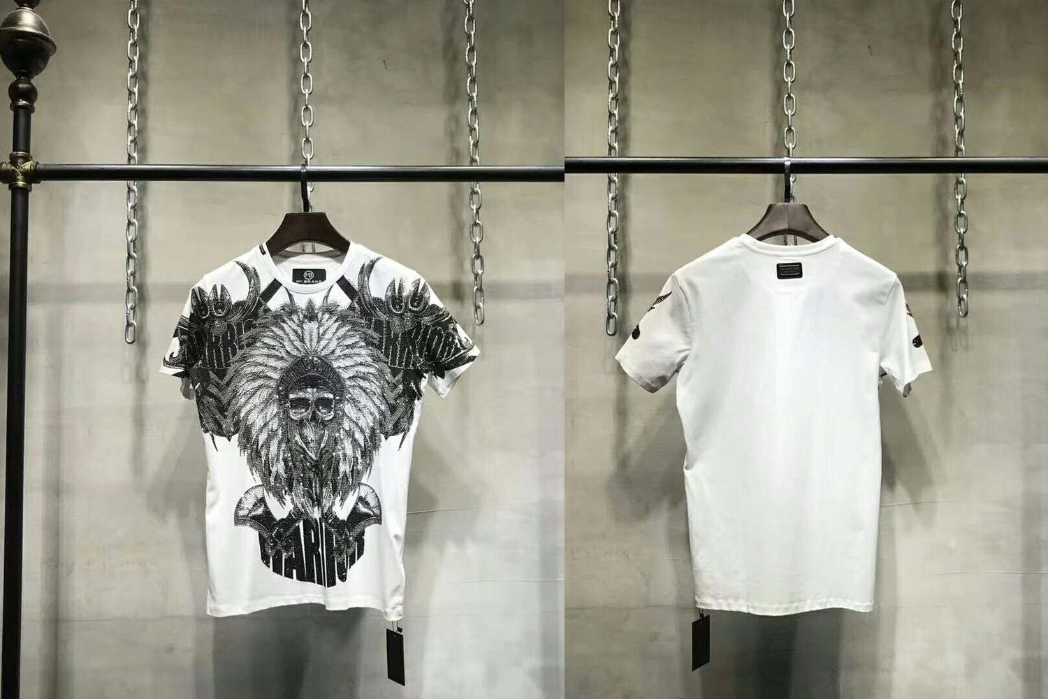 

New fashion summer mens tshirts casual fitness brand clothing t-shirt men funny T-shirt male top quality fzw010, White