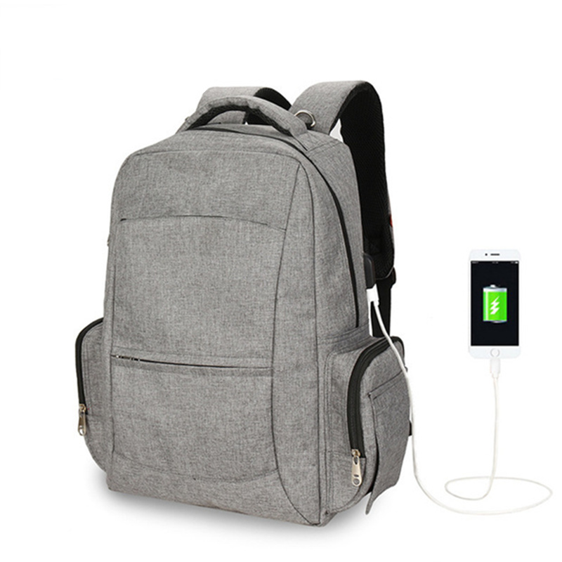 Bolsa de Asas para pa/ñales de Nursery Organizador port/átil de Viaje en autom/óvil Papelera de Almacenamiento de Nursery para Cambiador VJK Baby Nursery Diaper Caddy Organizer