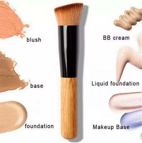 

Wholesale High Quality Makeup Brushes Concealer Blush Liquid Foundation Makeup Tools Brush 11 Piece/Lot Free Shipping