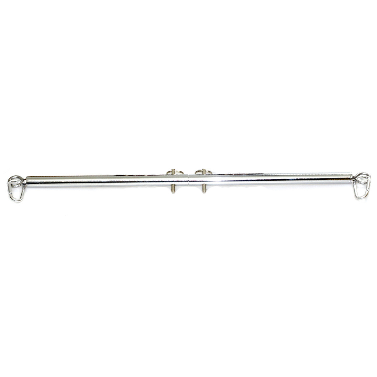 Stainless steel spreader bar for restraint hand cuff adult restraint accessories collar to wrist restraint system sex product for couple-image-400162471