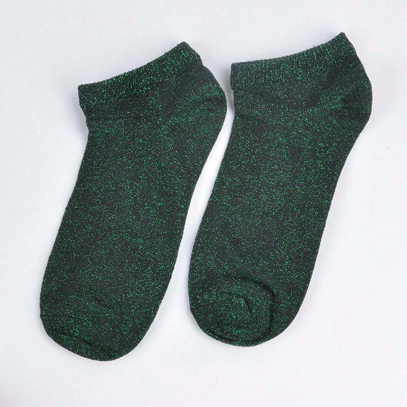 short green