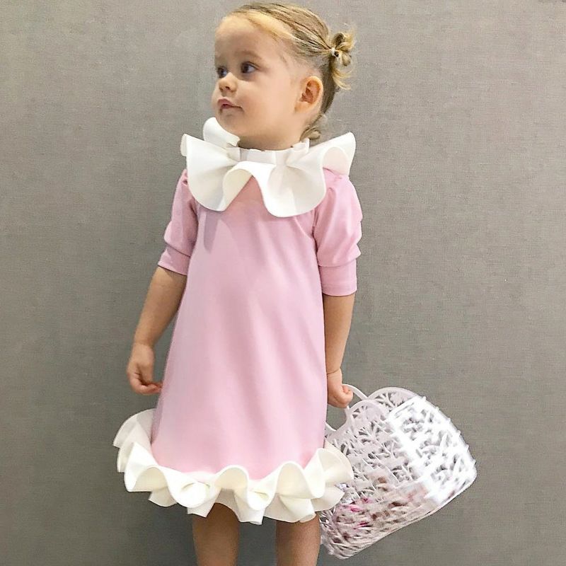 vintage style baby dresses