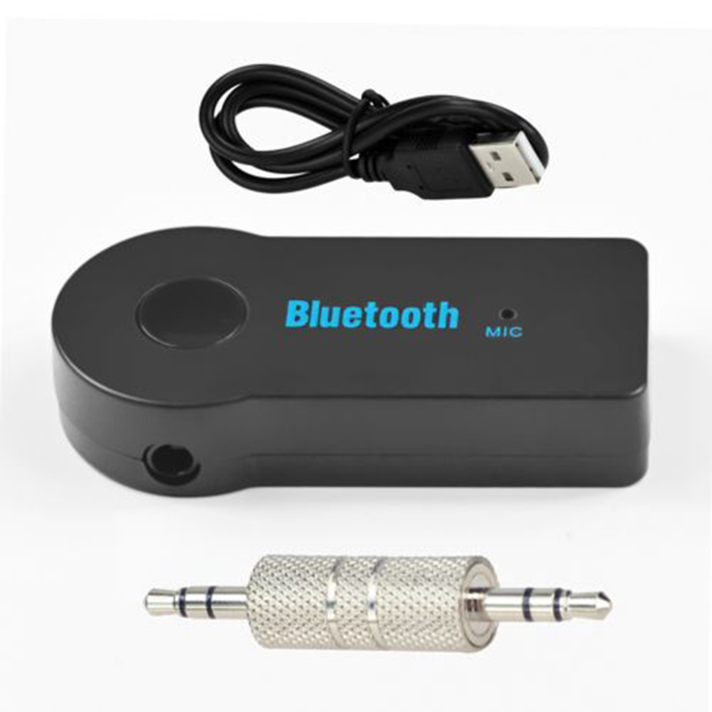 

Portable Bluetooth Audio Receiver Music Stereo Rceiver Adapter for Car iphone FM Transmitter Car Kit MP3 Radio Player Bluetooth MP3 audio