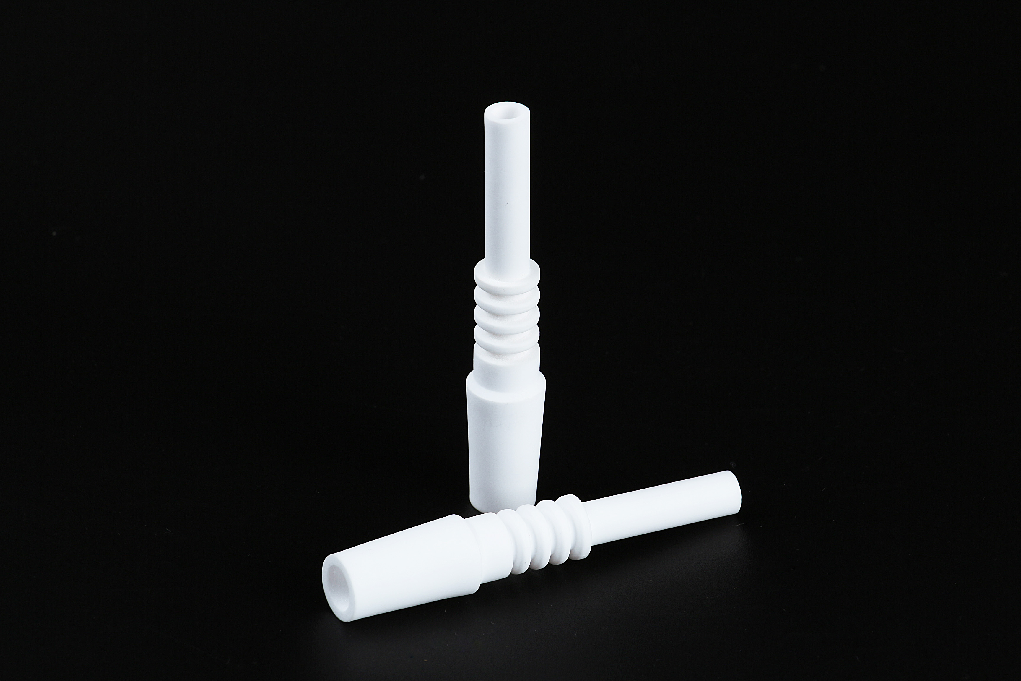 

Ceramic Tip Smoke With 10mm/14mm Male Joint Nectar Kit Ceramic Nail Replacement Tips Dab Straw NC Kits 280