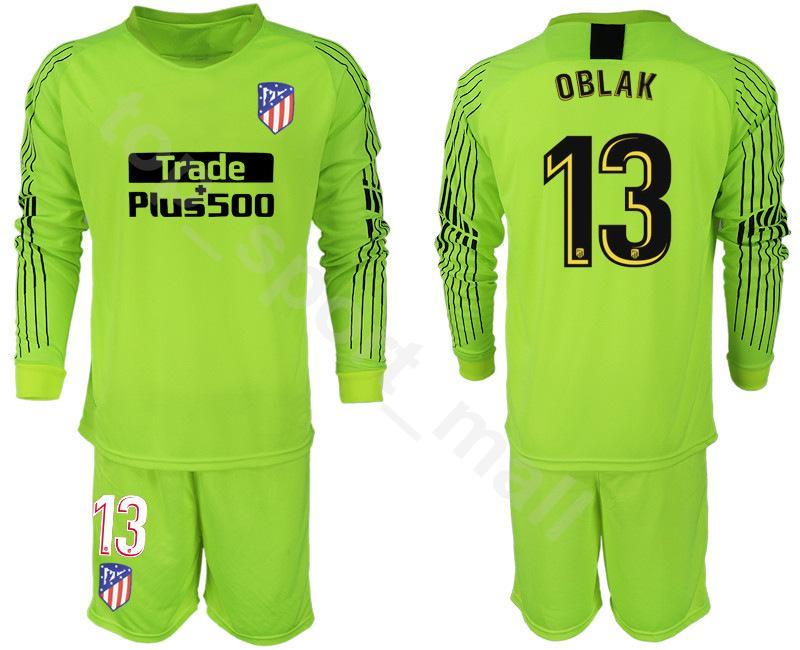 jan oblak jersey