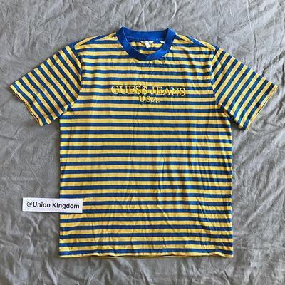 camiseta guess jeans