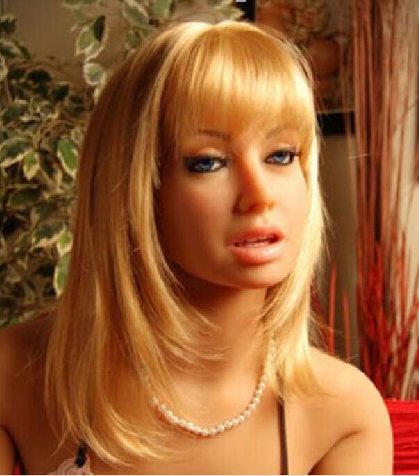 Wholesale sex doll love dolls - good New sex toys Men's Sexy Realistic Semi-solid Love doll/Sex dolls-image-123720992