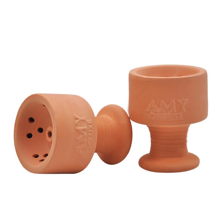 

Snuff and smoke pot, ceramic bowl, red clay, ceramic, deep smoke pot, water bottle and pot