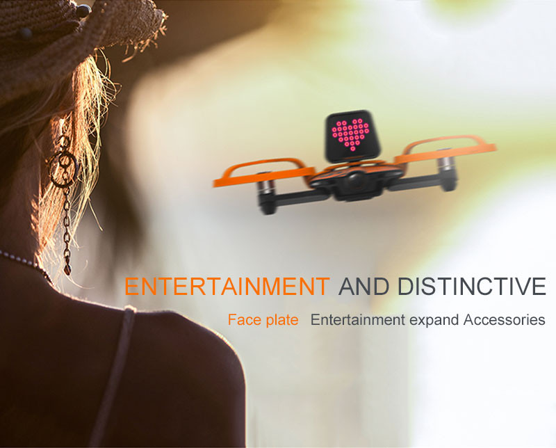 Wingsland S6 Pocket Selfie Drone Camera (9)