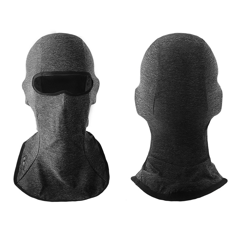 Bici Sci Snowboard Mask Protezione dal Freddo Stai al Caldo Impermeabile A Prova di Vento Anti Inquinamento Maschera Invernale Traspirante wheelup Passamontagna Moto Balaclava Mask