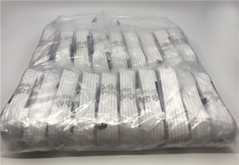 

1.5M Long Strong Micro USB Cable Metal Housing Durable Braided High Speed USB Cable for note 4 Android Smart Phone, White