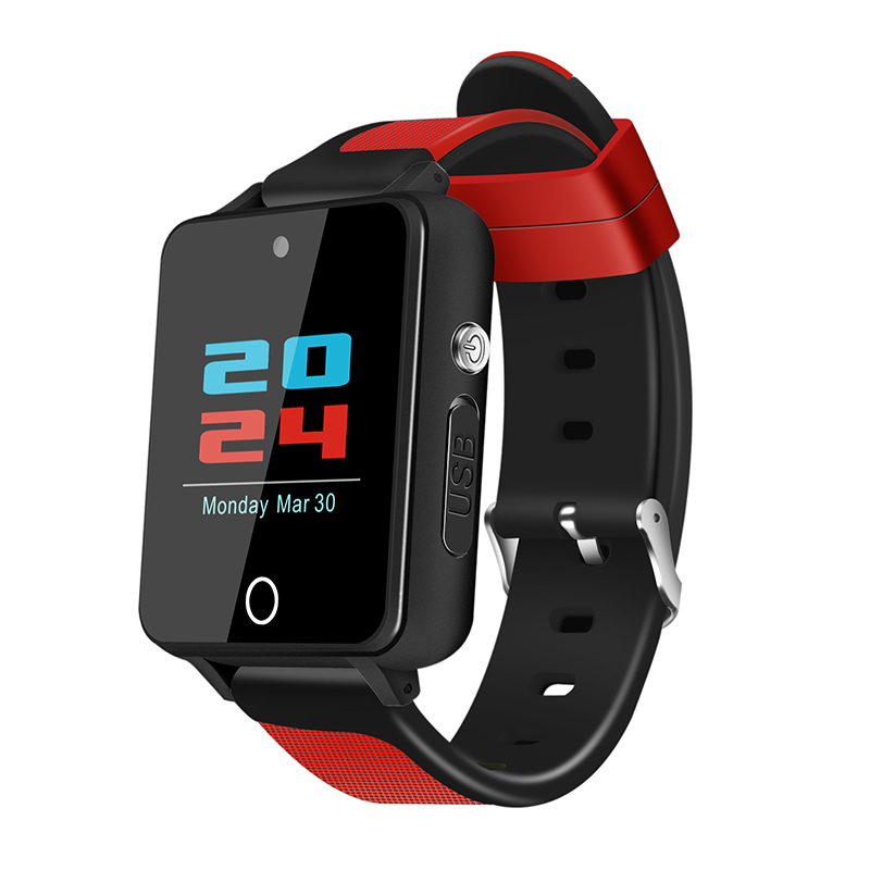 black Red