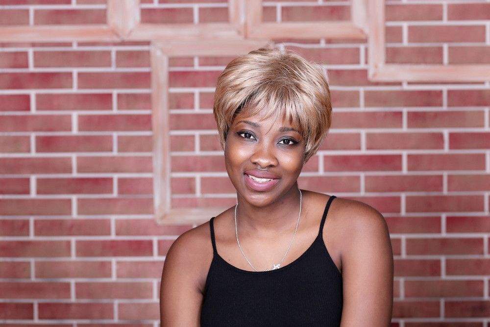 Blonde