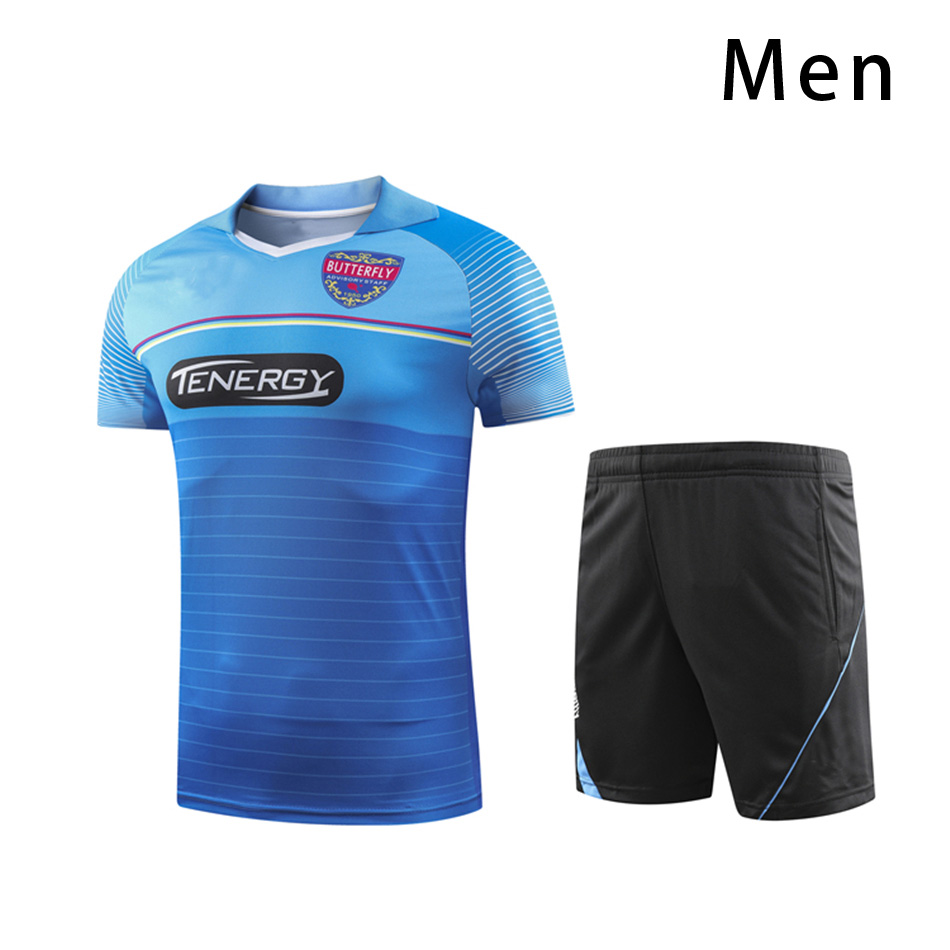 Men Blue A Set
