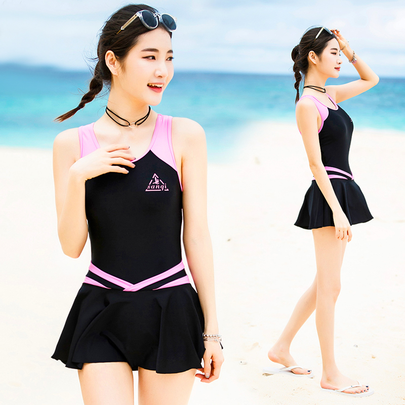 bathing suits with skirts