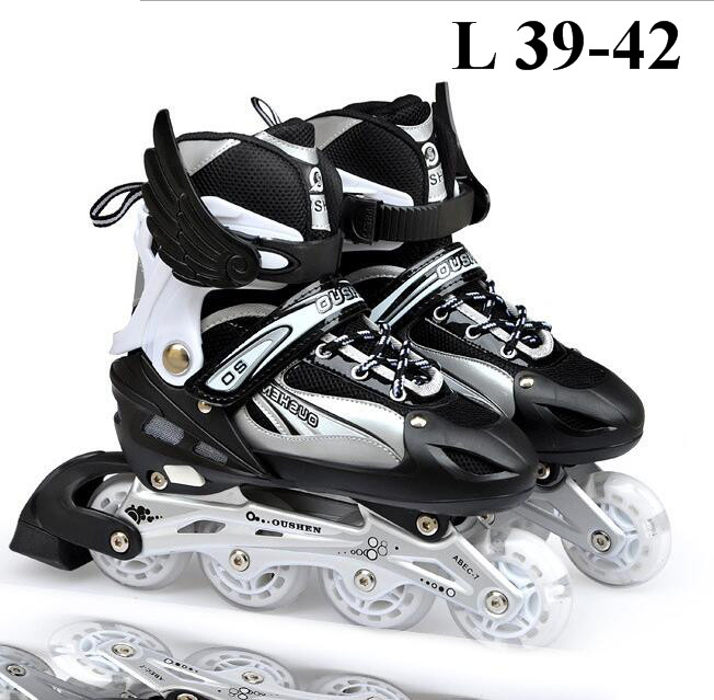 Black L 39-42