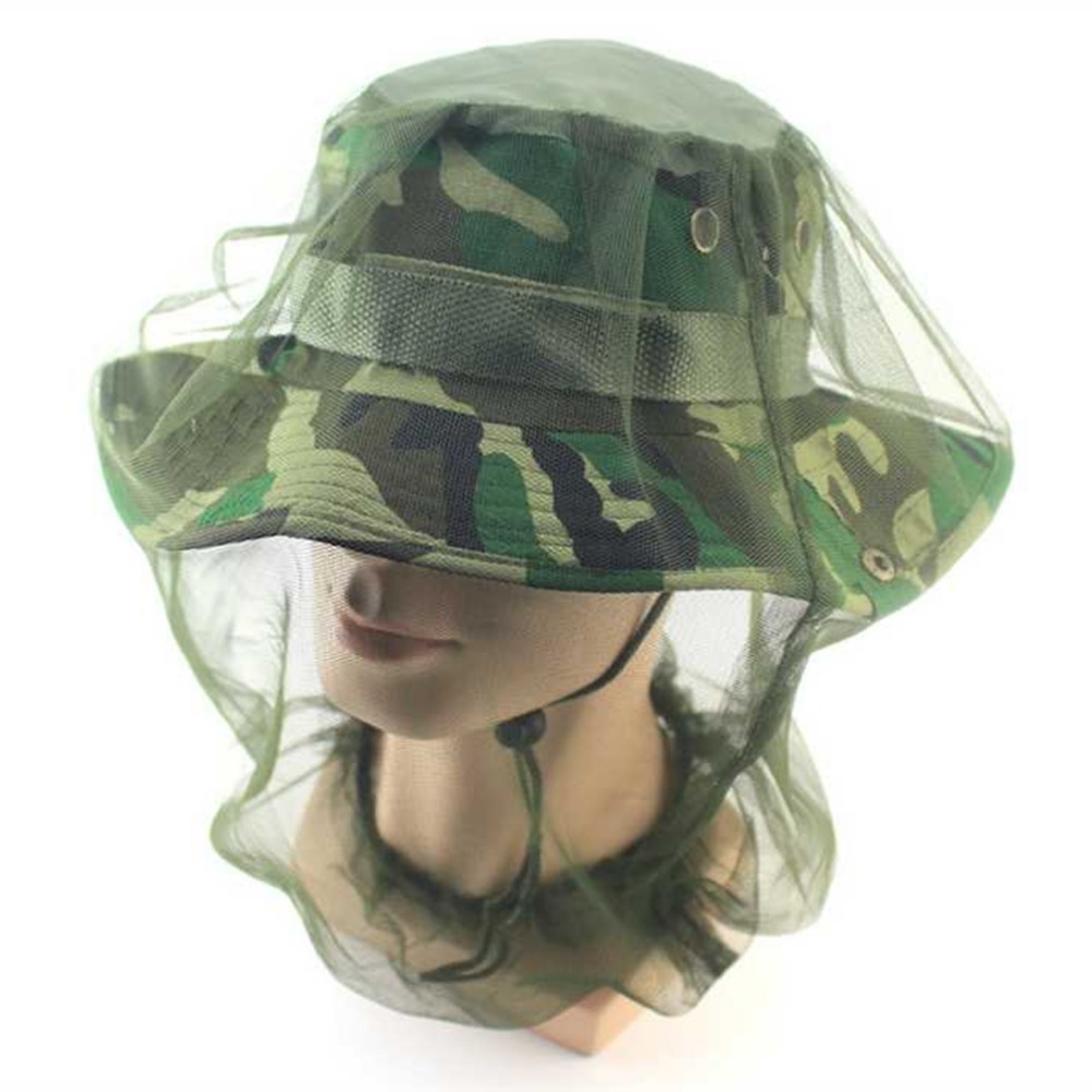 Mosquito Head Net Visage Protecteur Contre Les Insectes//Moustiques//moucherons Camping net