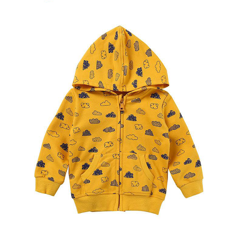 Discount Yellow Spring Jacket For Girls Yellow Spring Jacket For