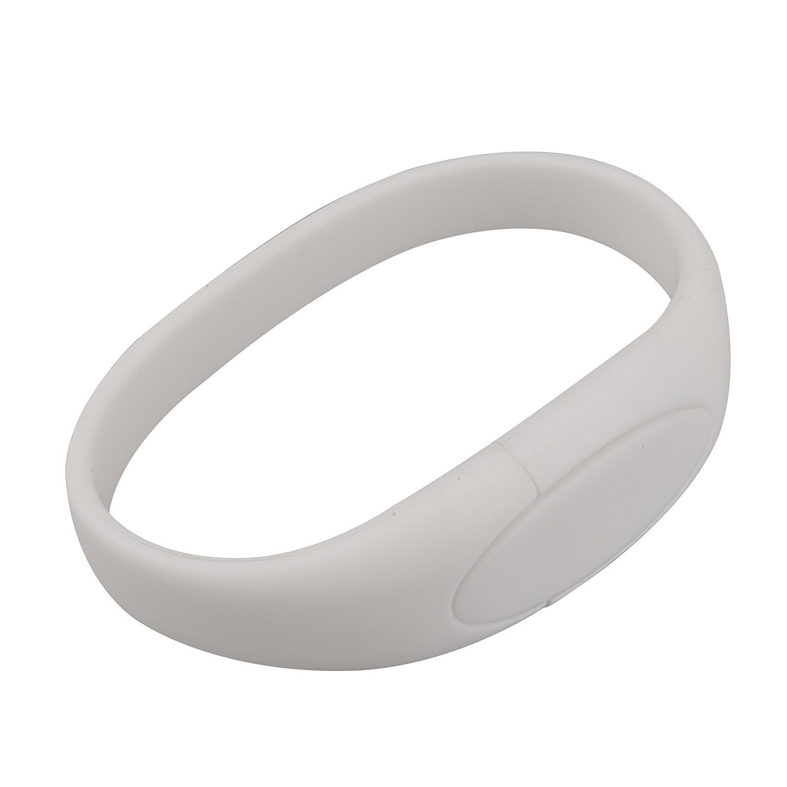 Wristband Silicone Usb2.0 Pen Drive 16GB-64GB Usb Flash Drive memory stick Black