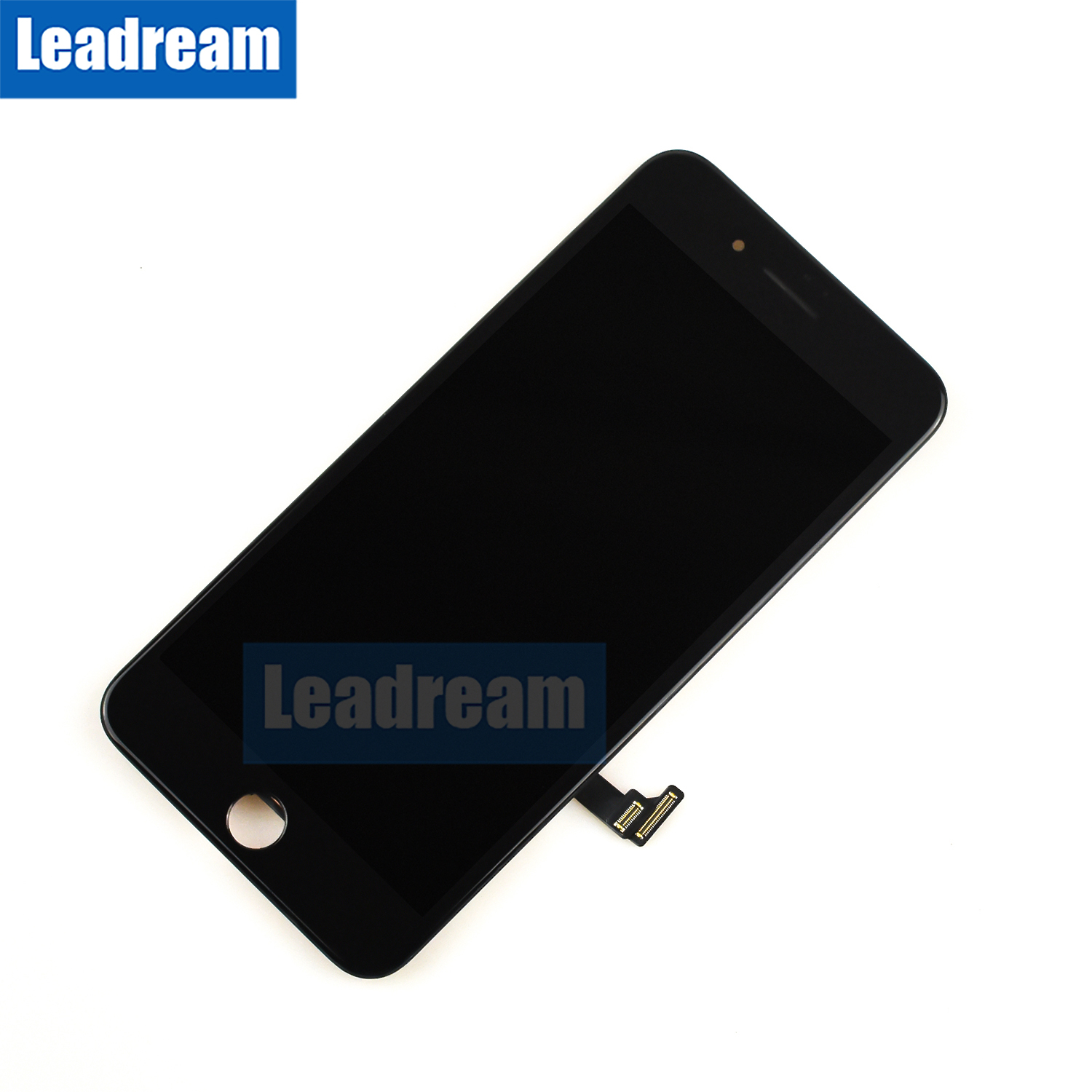 

50PCS High Quality LCD Display Touch Digitizer Complete Screen with Frame Assembly Repair For iPhone 7 iphone 7 Plus free DHL