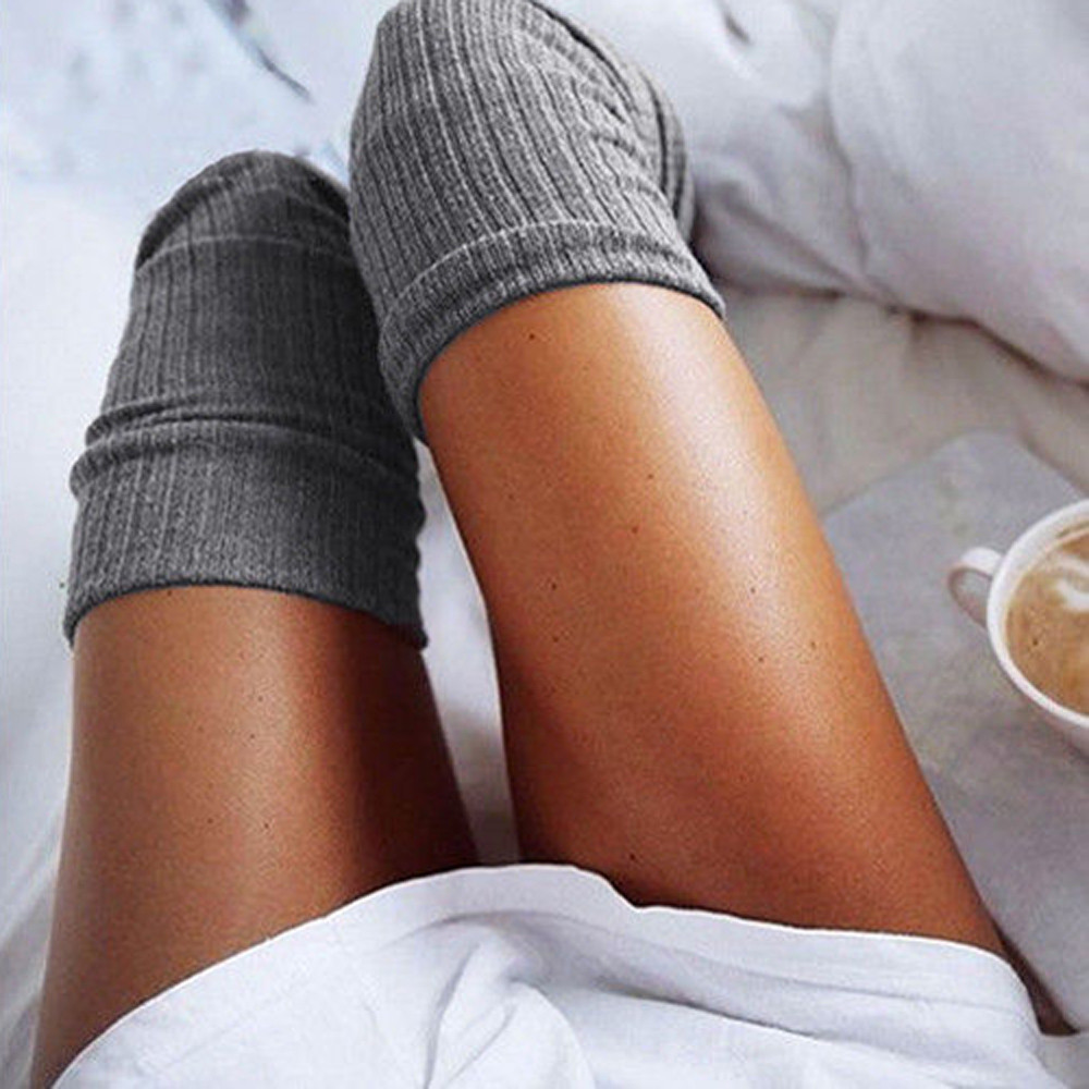 Femme Extensible thign haut mailles bas cuissardes Résille Long Chaussettes Noir Femme Extensible thign haut mailles bas cuissardes Résille Long Chaussettes Noir