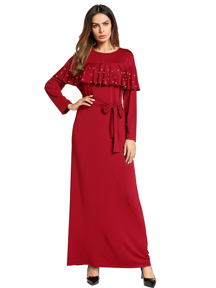 cotton maxi design