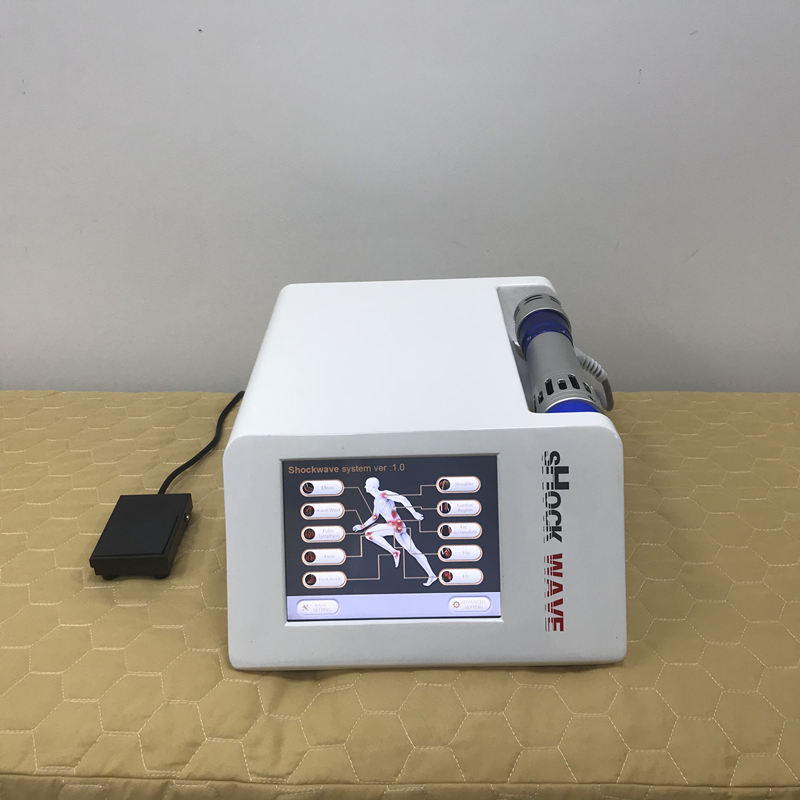 

Portable shock wave therapy device for ED erectile dysfunction /portable Acoustic radial shock wave therapy for body slimming