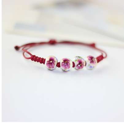 

Miredo jewelry wholesale ceramic love bangles for women accessories bracelets & bangles vitage jewelry lot #1381