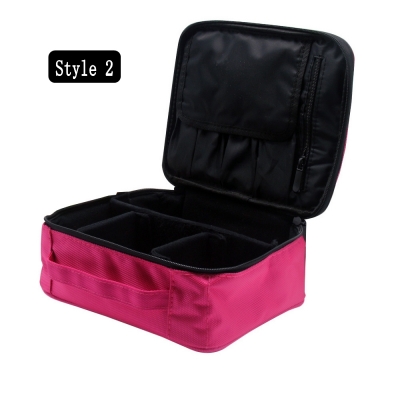 Style 2 Rose red