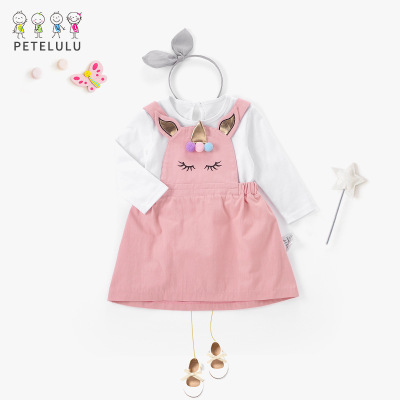 unicorn jumper dress