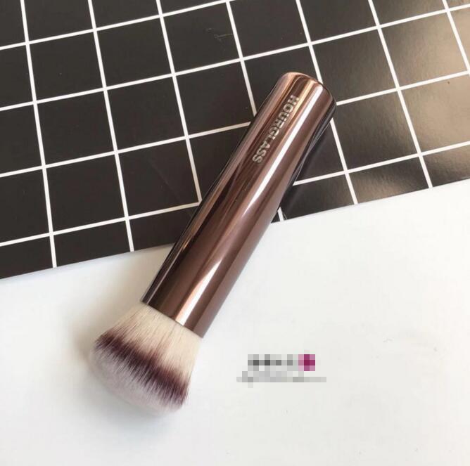 Hourglass Seamless Finish Foundation Brush Soft Dense Hair BB Cream Liquid - Beauty makeup brushes-image-431253914