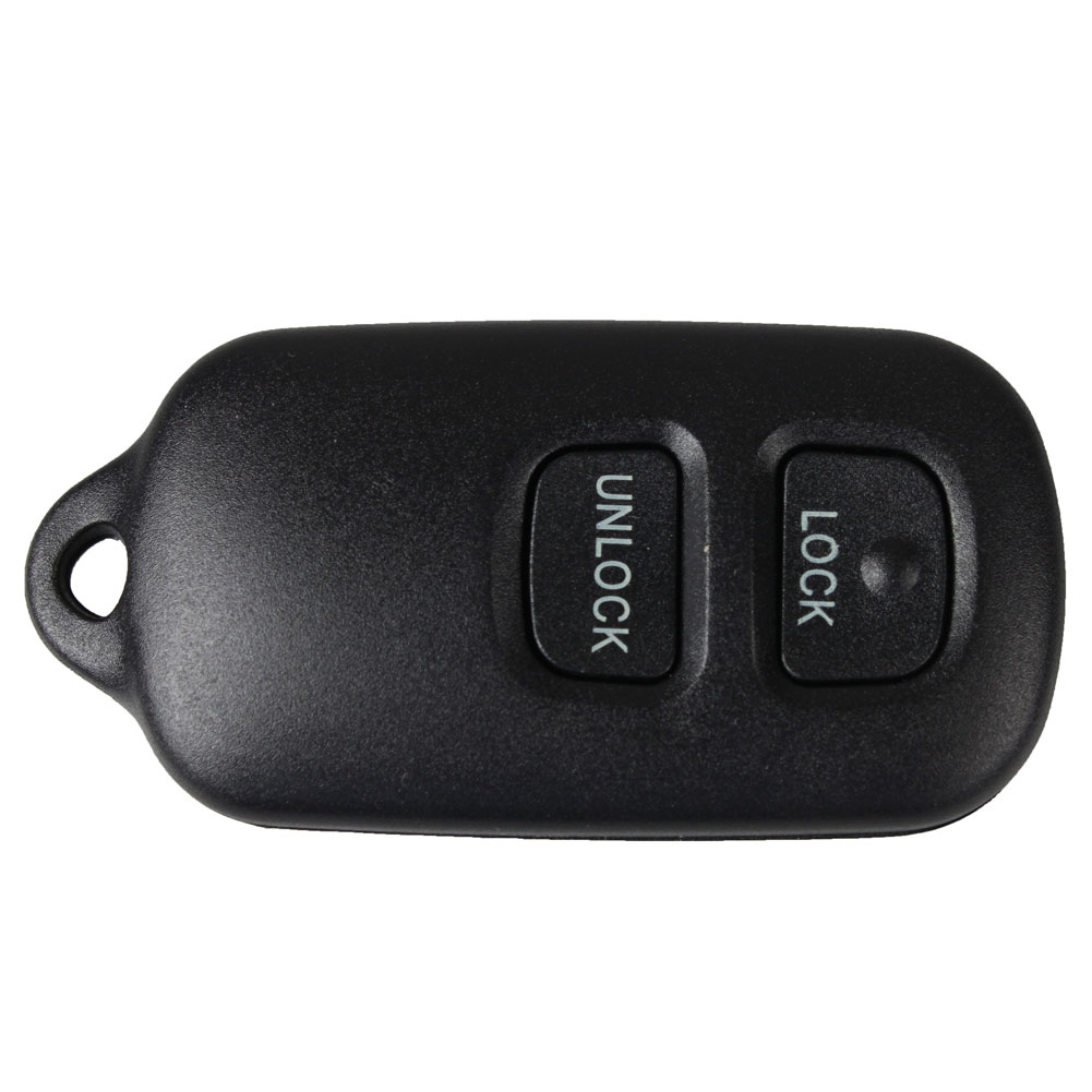 3 Buttons Replacement Keyless Remote Entry Key Shell Case Key Fob Repair Housing Fix Repair For Car Toyota Button Pad-image-415052588
