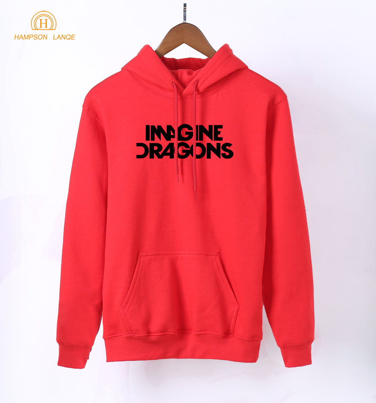 Sweats à capuche pour femmes Sweatshirts 2021 Printemps Automne Femmes Imaginez Dragons Sweatshirt Kawaii Pulls à manches longues Pulls Hipster T